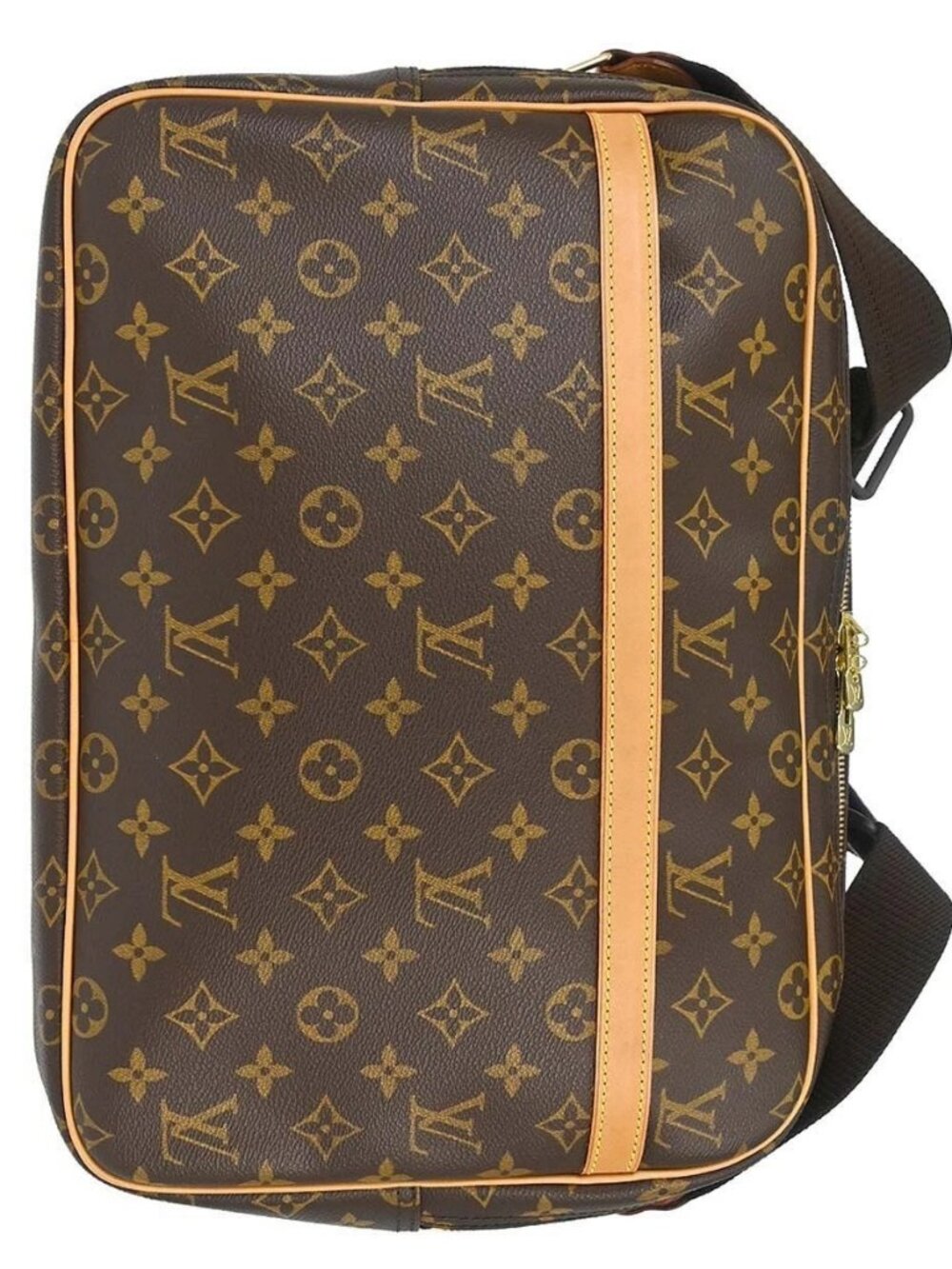 Louis Vuitton Monogram Reporter